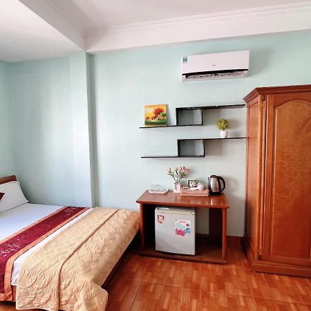 Catba Central Hotel Dong Khe Sau Exteriör bild