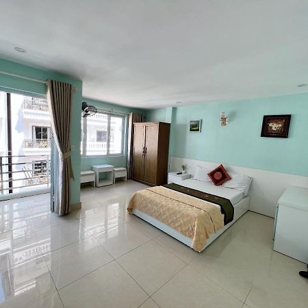 Catba Central Hotel Dong Khe Sau Exteriör bild