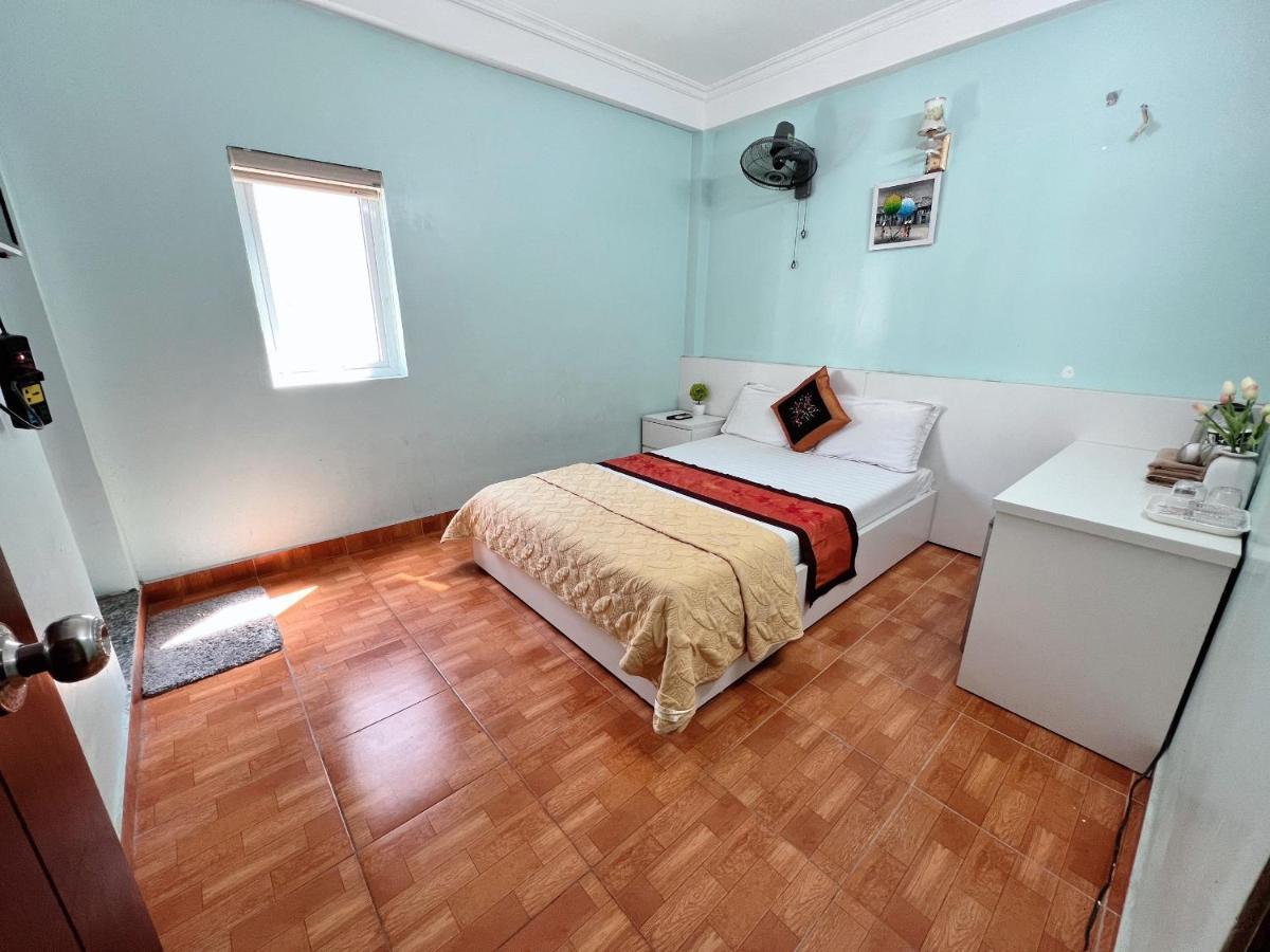 Catba Central Hotel Dong Khe Sau Exteriör bild