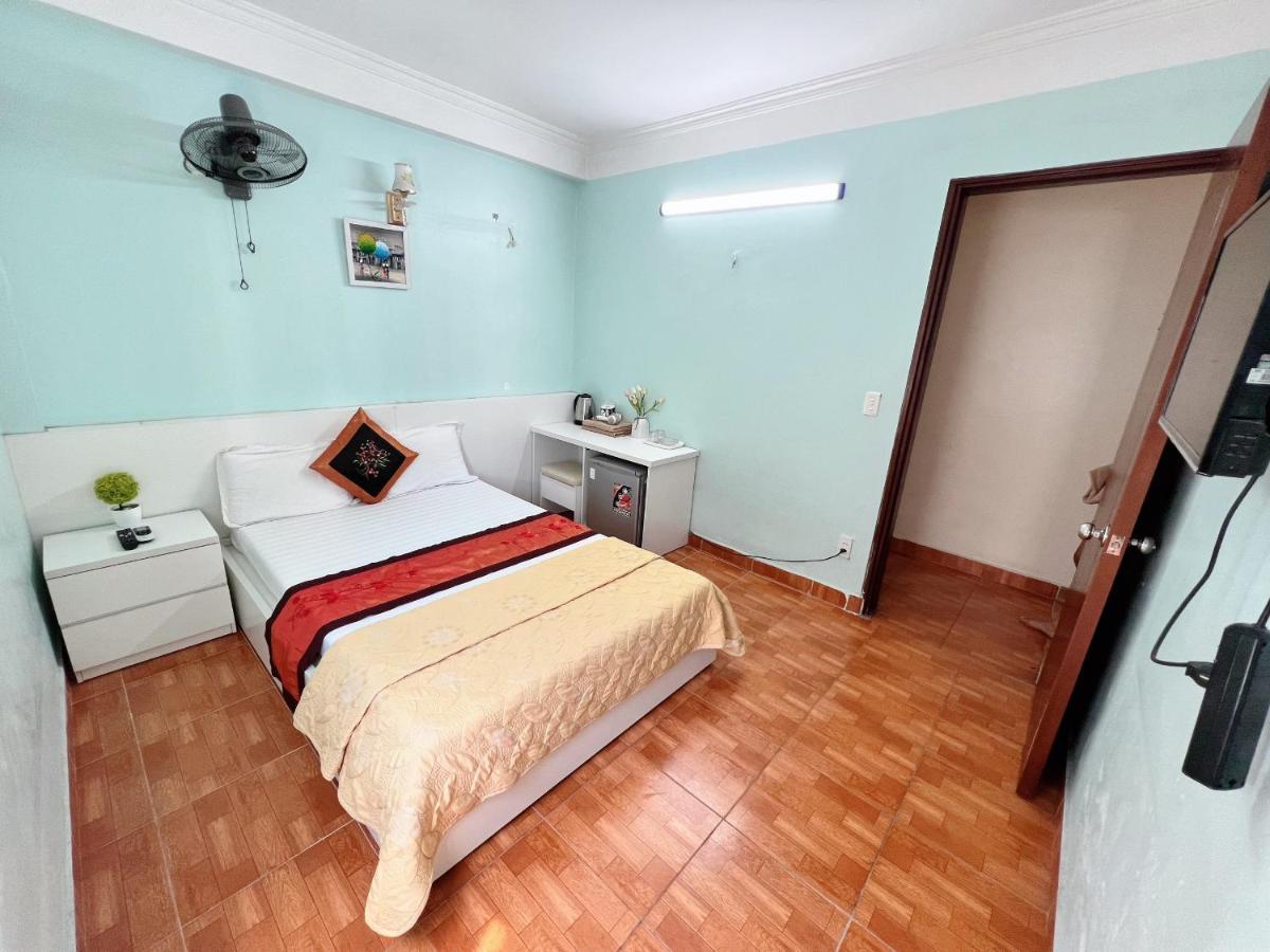 Catba Central Hotel Dong Khe Sau Exteriör bild
