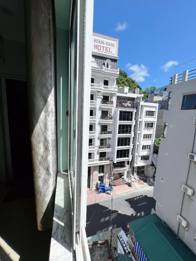 Catba Central Hotel Dong Khe Sau Exteriör bild