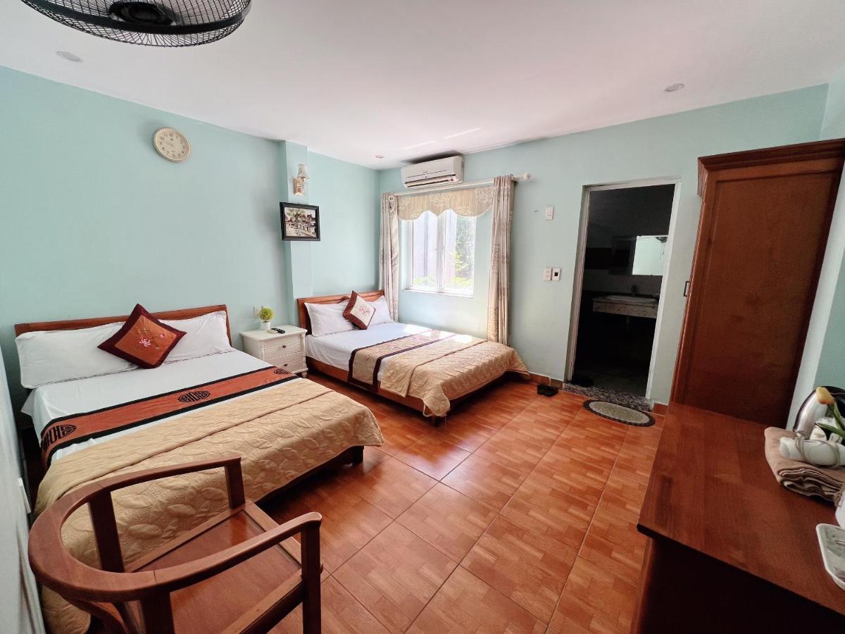 Catba Central Hotel Dong Khe Sau Exteriör bild