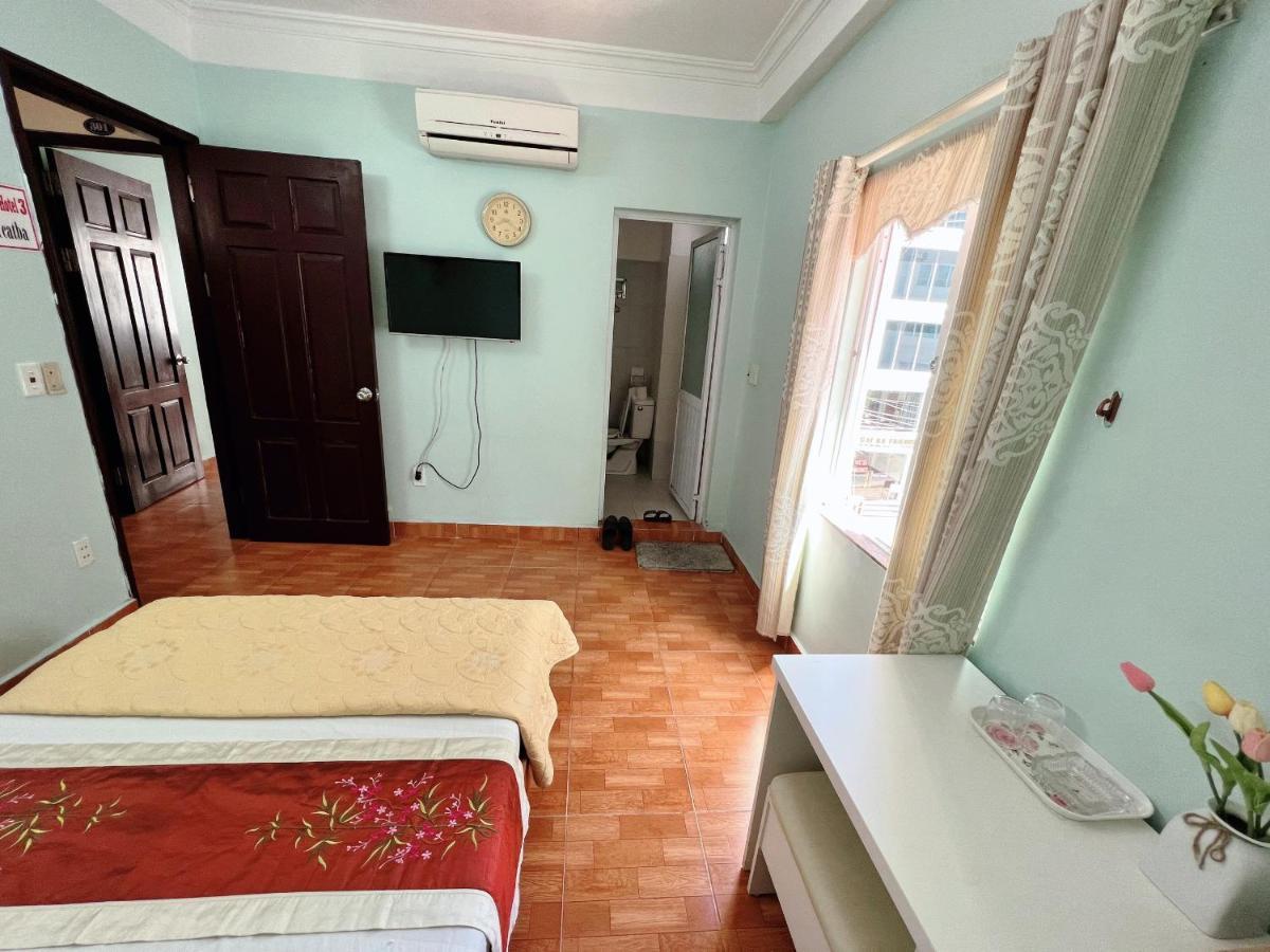 Catba Central Hotel Dong Khe Sau Exteriör bild