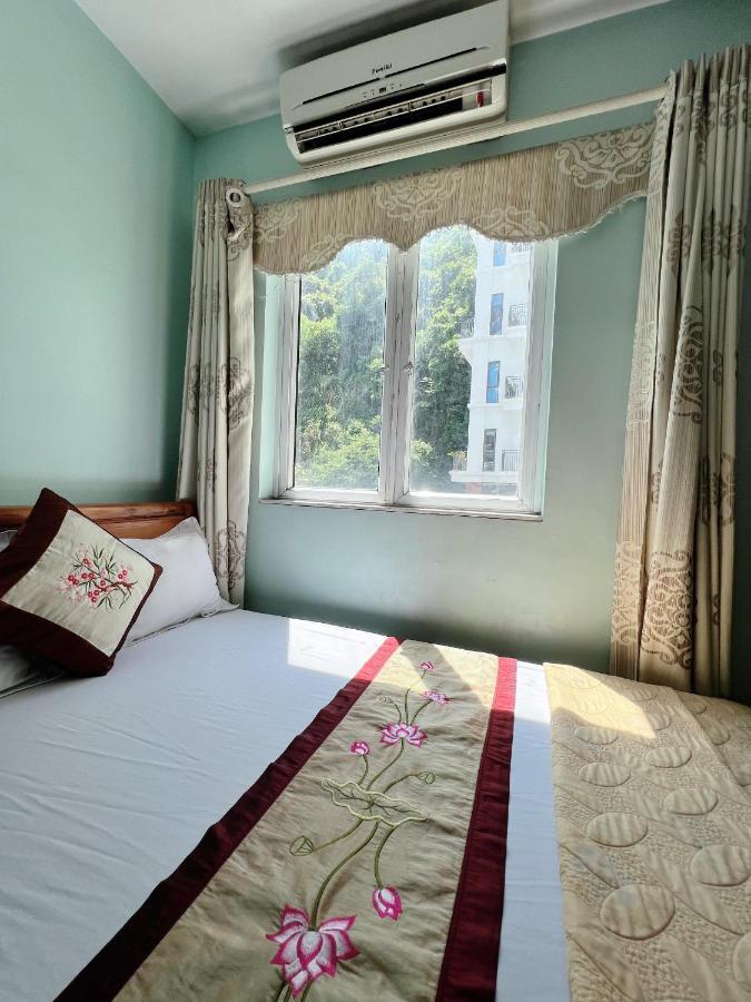 Catba Central Hotel Dong Khe Sau Exteriör bild