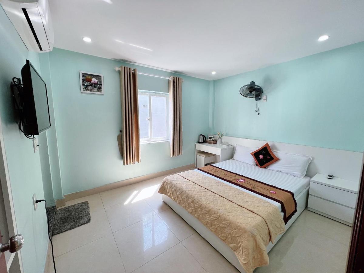 Catba Central Hotel Dong Khe Sau Exteriör bild