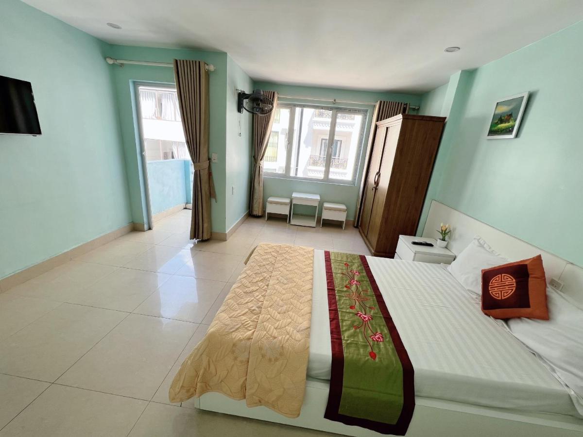 Catba Central Hotel Dong Khe Sau Exteriör bild