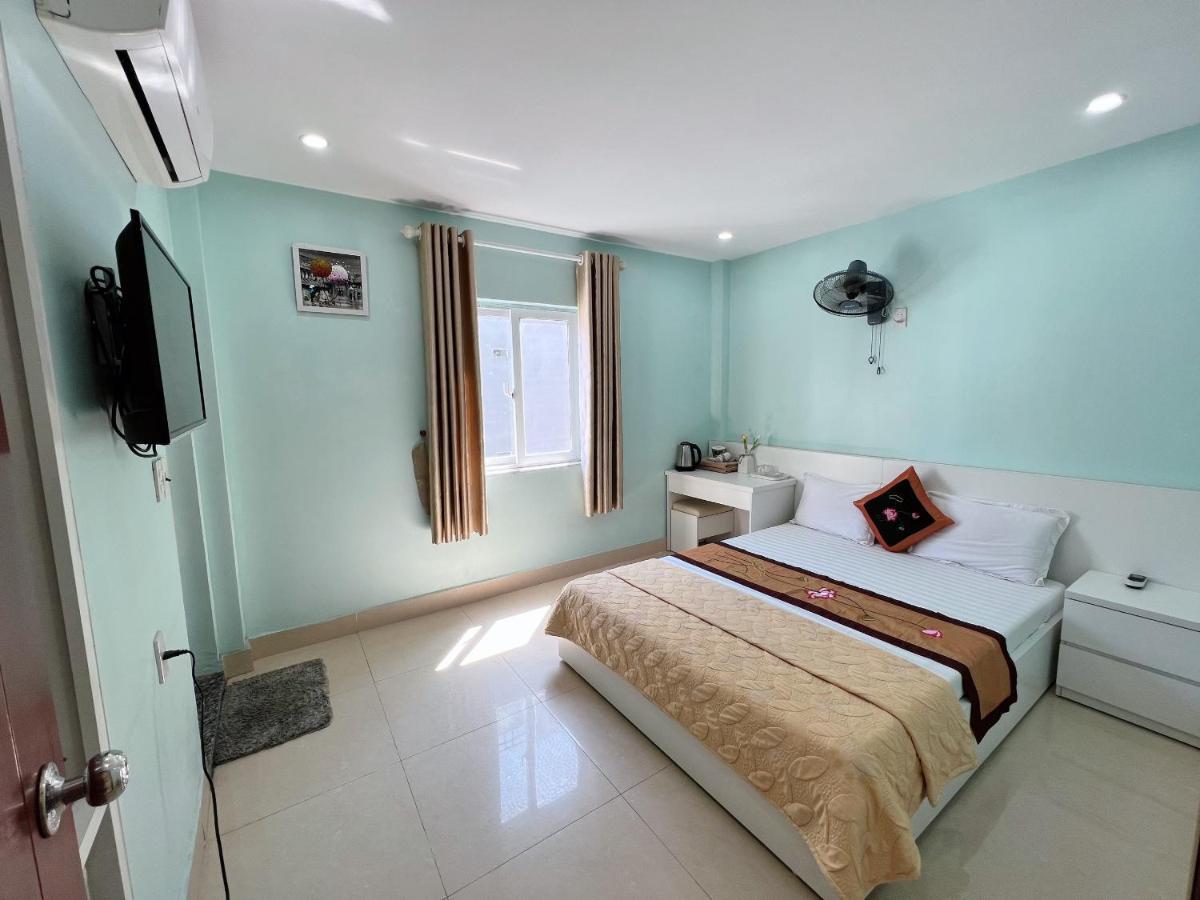 Catba Central Hotel Dong Khe Sau Exteriör bild