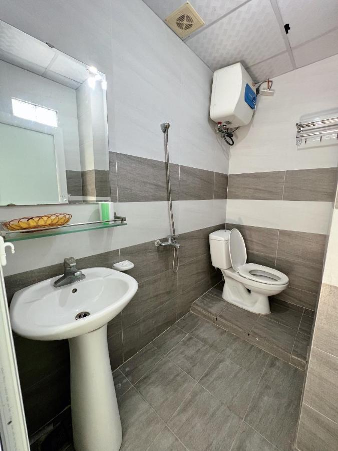 Catba Central Hotel Dong Khe Sau Exteriör bild