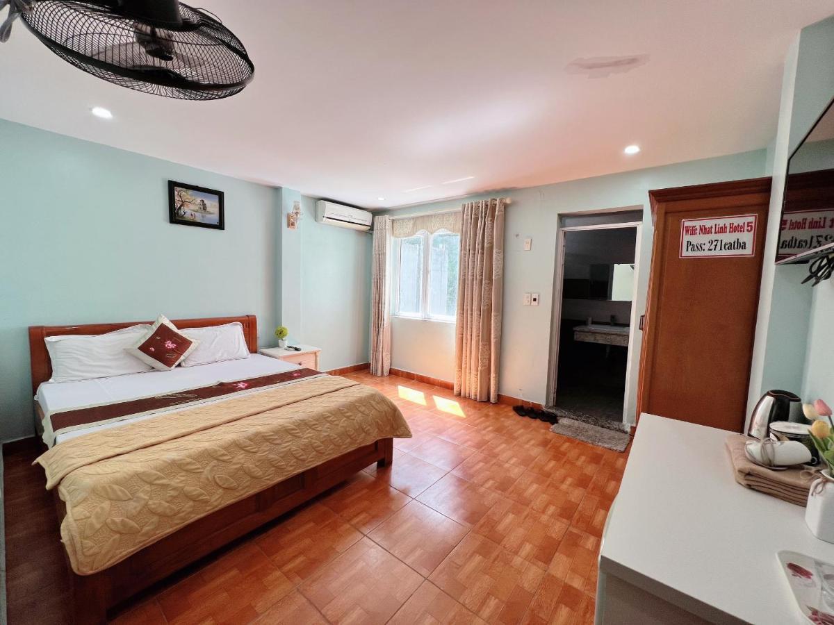Catba Central Hotel Dong Khe Sau Exteriör bild