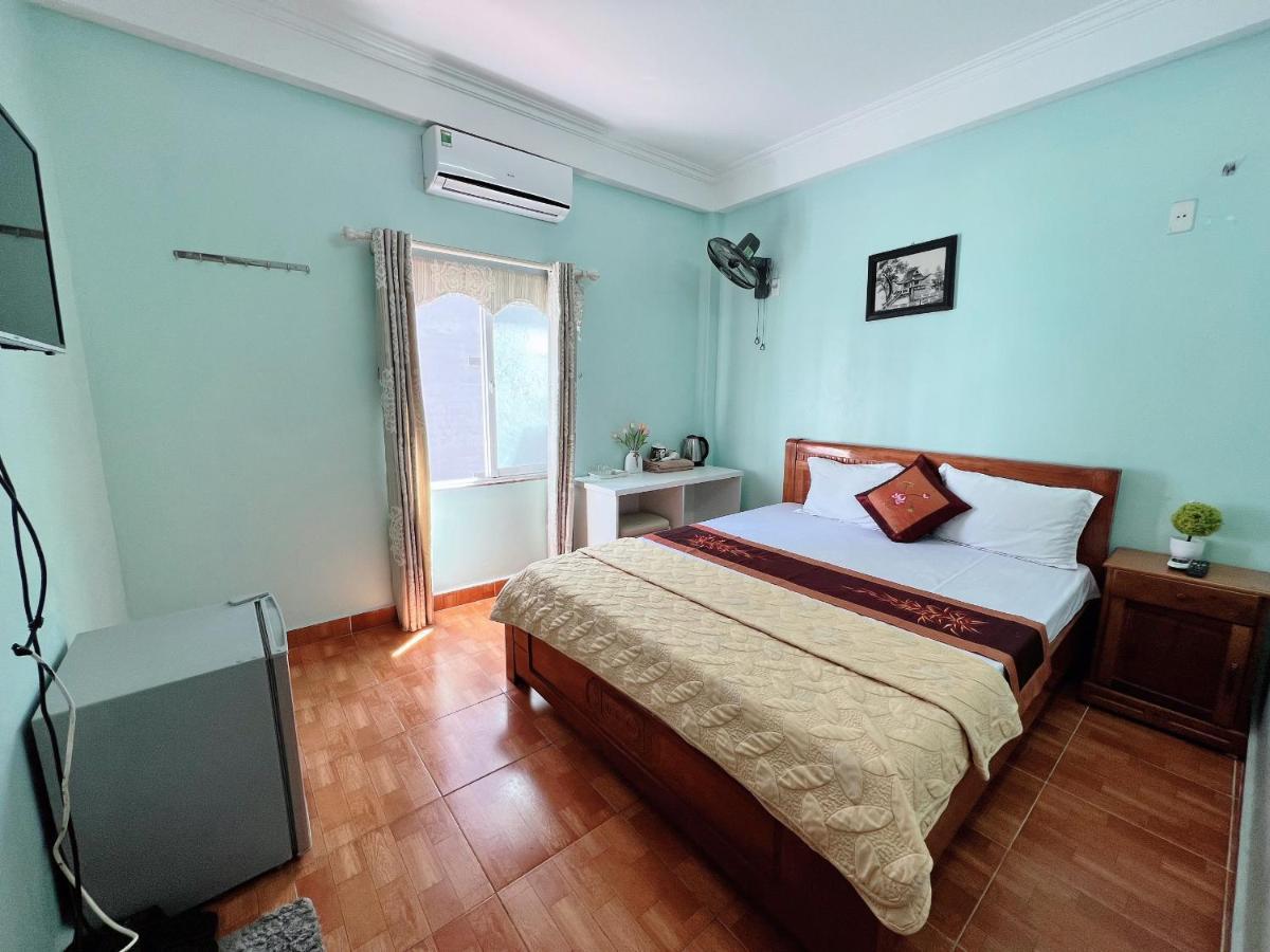Catba Central Hotel Dong Khe Sau Exteriör bild