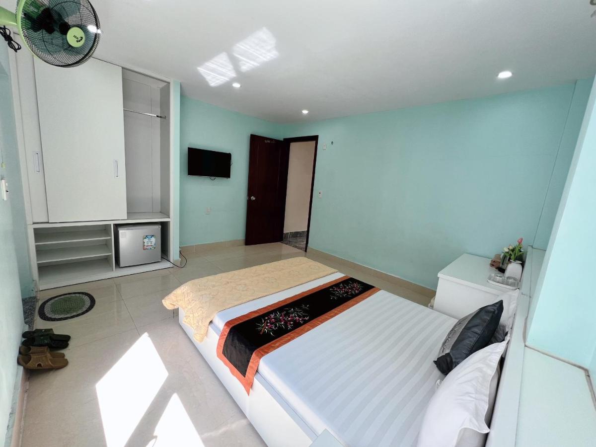 Catba Central Hotel Dong Khe Sau Exteriör bild