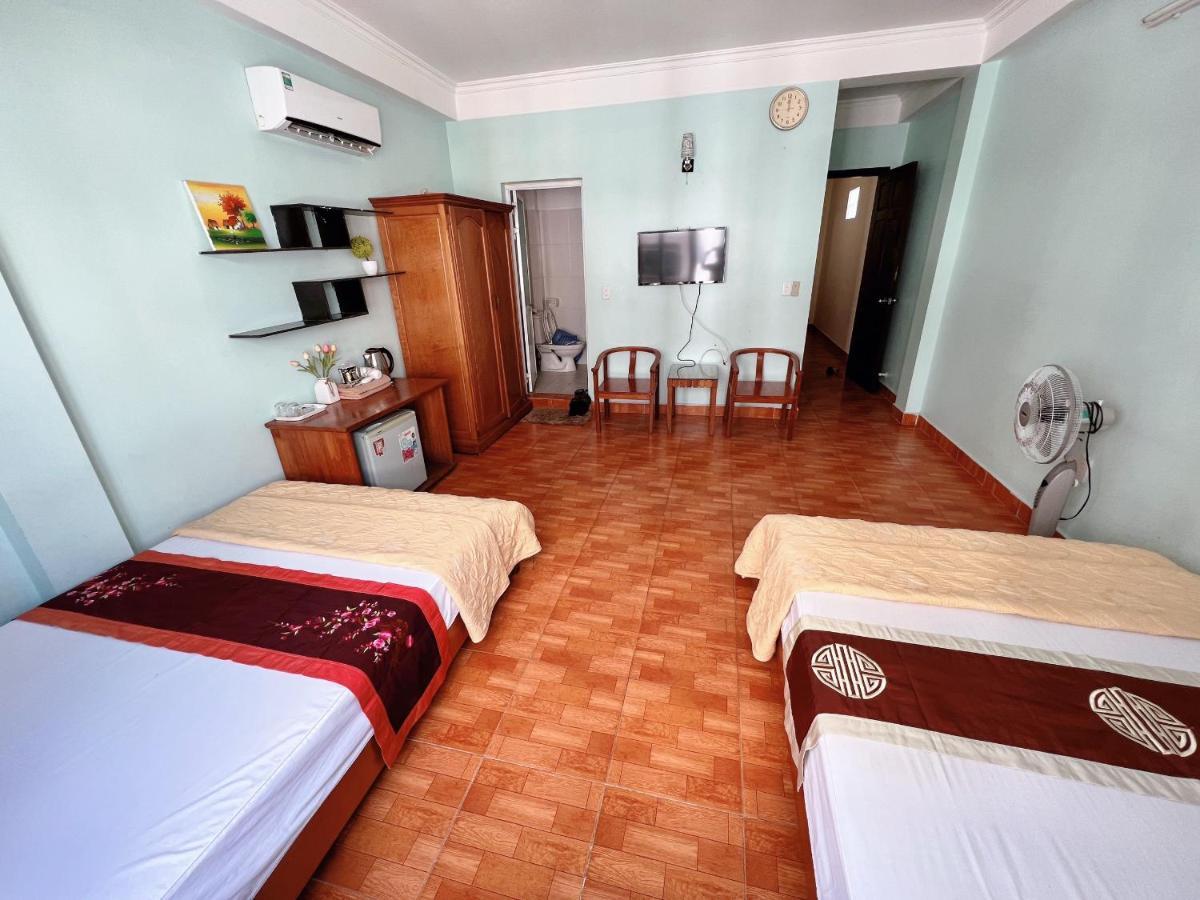 Catba Central Hotel Dong Khe Sau Exteriör bild