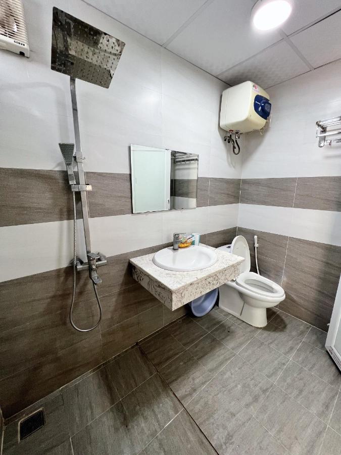 Catba Central Hotel Dong Khe Sau Exteriör bild
